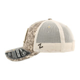 Nashville Predators Zephyr Military Legion Hat