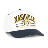 Nashville Predators 47 Brand Roscoe Hat