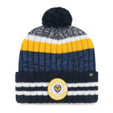 Nashville Predators 47 Brand Quiver Pom Knit