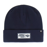 Nashville Predators 47 Brand Cypher Beanie Knit