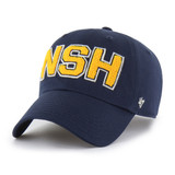 Nashville Predators 47 Brand Wmn Zoey Hat