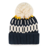 Nashville Predators 47 Brand Wmn Felicity Pom Knit