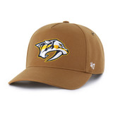 Nashville Predators Hat-Carhartt Hitch