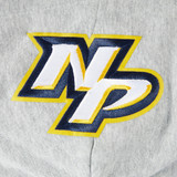 Nashville Predators Sweatshirt-Crest Emblem Hood