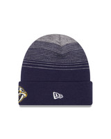Nashville Predators Knit-Gradient Beanie