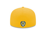 Nashville Predators 5950 pred gold/gold