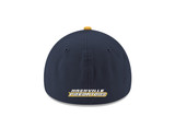 Nashville Predators Hat-3930 Pick Navy/Gold