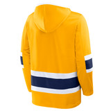 Nashville Predators Sweatshirt-Jeremiah Lace Hood