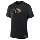 Nashville Predators Fanatics T-shirt-mil25 Fan