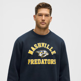 Nashville Predators Lululemon Steadystate Crew Sweatshirt
