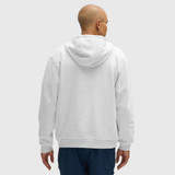 Nashville Predators Lululemon Plutonium Fz Hood Sweatshirt
