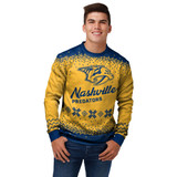 Nashville Predators Foco Ugly25 Sweater