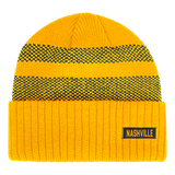 Nashville Predators Collosseum Attaboy Beanie Knit