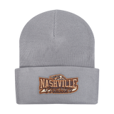 Nashville Predators Pro Max Teamster Beanie Knit