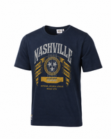 Nashville Predators Sport Design Sweden MENS FENCED T-SHIRT