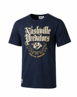 Nashville Predators Sport Design Sweden Mens Ecstatic T-shirt