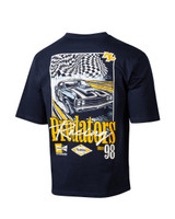 Nashville Predators Sport Design Sweden MENS CHECKERED FLAG T-SHIRT