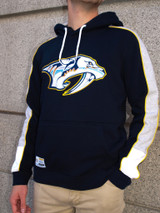 Nashville Predators Sport Design Sweden MENS Soprano Hoodie