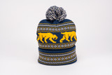 Nashville Predators Cap X Stampede Pom Knit