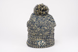 Nashville Predators Cap X Apres Pom Knit