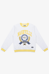 Nashville Predators Sweatshirt-Uneasy Crew