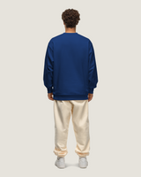 Nashville Predators Basico Bronco Strahova Crew Sweatshirt