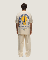 Nashville Predators Basico Bronco T-shirt-lumenest