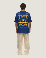 Nashville Predators Basico Bronco T-shirt-lithcow