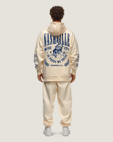 Nashville Predators Basico Bronco Benson Hood Sweatshirt