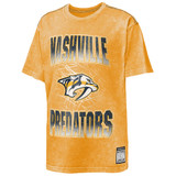 Nashville Predators Outerstuff T-shirt-yth Time To Shine