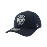 Nashville Predators Hat-Silvery Flex