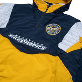Nashville Predators Violent Gentlemen Scheffler Hood 1/4z Jacket
