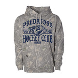 NASHVILLE PREDATORS SWEATSHIRT-TRUTHER HOOD