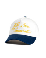 NASHVILLE PREDATORS HAT-WITHLOVE HEARTS