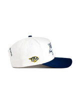 Nashville Predators Rustler Hat Withlove Pred Hat