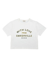 Nashville Predators Rustler T-shirt-wmn Withlove Hat