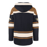 Nashville Predators 47Brand MENS Block Lace Hoodie