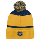 Nashville Predators Outerstuff Yth Chess Pom Knit