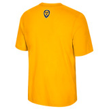 Nashville Predators Colosseum Mens Berzatto T-shirt