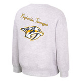 Nashville Predators Colosseum Youth Coco Crew Sweatshirt