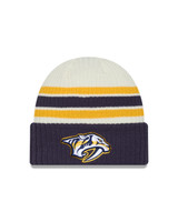 Nashville Predators New Era Vicious Beanie Knit