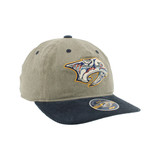 Nashville Predators Zephyr Polevault Hat
