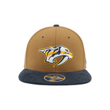 Nashville Predators Zephyr Sax Avenue Hat