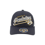 Nashville Predators Zephyr Glace Hat