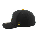 Nashville Predators Zephyr Black Element Hat