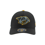 Nashville Predators Zephyr Black Element Hat