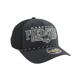 Nashville Predators Zephyr Binge Hat