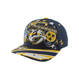 Nashville Predators Zephyr Yth Craystar Hat