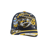 Nashville Predators Zephyr Yth Craystar Hat