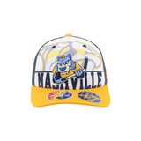 Nashville Predators Zephyr Yth Bantam Hat
